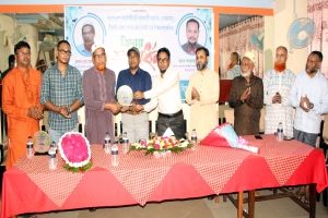 সিলেটে বাকাসস-এর জেলা কমিটির বিদায়ী সংবর্ধনা ও বিভাগীয় কমিটির মতবিনিময় অনুষ্ঠিত
