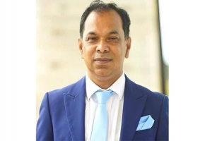 এলাকার গুরুত্বপূর্ণ দাবি-দাওয়া জাতীয় সংসদে তুলে ধরলেন কয়ছর আহমদ এমপি 