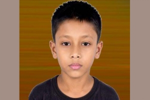 জকিগঞ্জে বাঁশের সাঁকো থেকে নদীতে পড়ে শিশুর মৃত্যু