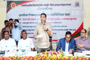 হাওরাঞ্চলে শিক্ষাখাতের সকল সমস্যার সমাধানের কথা ভাবছে সরকার: প্রতিমন্ত্রী ববি হাজ্জাজ