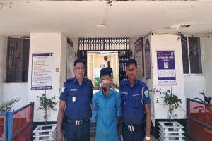 কানাইঘাটের দনা সীমান্তে সংঘবদ্ধ ধর্ষণের ঘটনায় আরেক আসাামি গ্রেফতার