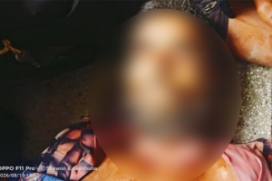 গোয়াইনঘাটে ভাতিজার দায়ের কোপে চাচা নিহত 