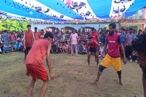 ফতেহপুরকে হারিয়ে চ্যাম্পিয়ন কামরাঙ্গী