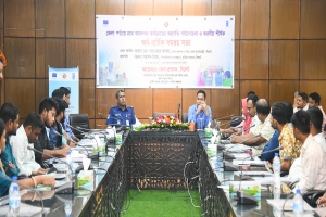 সিলেট জেলায় গ্রাম আদালতের মাধ্যমে ২ হাজার ৭টি মামলা নিস্পত্তি