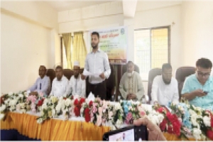 দিরাই পৌরসভার ১৫ কোটি টাকার বাজেট ঘোষণা