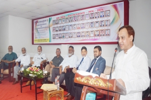 সিলেটের উন্নয়ন হবে পরিকল্পিত ও বিশ্বমানের: সিউক চেয়ারম্যান