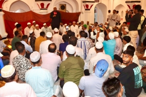 সিলেটের উন্নয়নের কথা উঠলে মানুষ সাইফুর রহমানের নাম স্মরণ করে: কাইয়ুম চৌধুরী