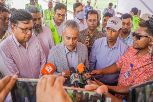২০২৯ সালের জুনে শেষ হবে ঢাকা-সিলেট মহাসড়কের ৬ লেনের কাজ : সড়ক পরিবহন ও সেতুমন্ত্রী