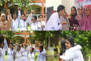 সিলেটের ৯টি প্রতিষ্ঠানে এসএসসিতে শতভাগ পাস