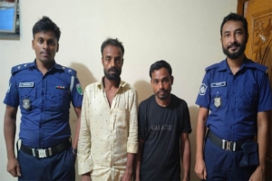গোলাপগঞ্জে ৩শ' পিস ইয়াবাসহ আটক ২ 