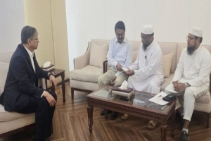 মাদক-চোরাচালান বৃদ্ধি : স্বরাষ্ট্রমন্ত্রীর হস্তক্ষেপ চাইলেন এমপি আবুল হাসান