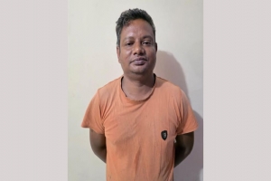 গোলাপগঞ্জে ছাত্রলীগ নেতা দীপন গ্রেফতার 