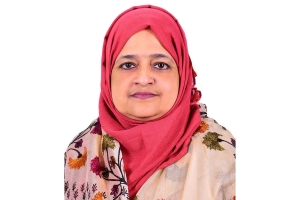 উন্নয়ন কাজে দুর্নীতি করলে কঠোর ব্যবস্থা : এমপি লুনা
