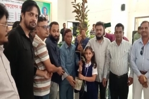 কানাইঘাটে জাসাসের উদ্যেগে পরিবেশ সুরক্ষা, সুস্থ সাংস্কৃতিক বিকাশ ও প্রধানমন্ত্রীর উন্নয়ন প্রচার বিষয়ক সেমিনার অনুষ্ঠিত